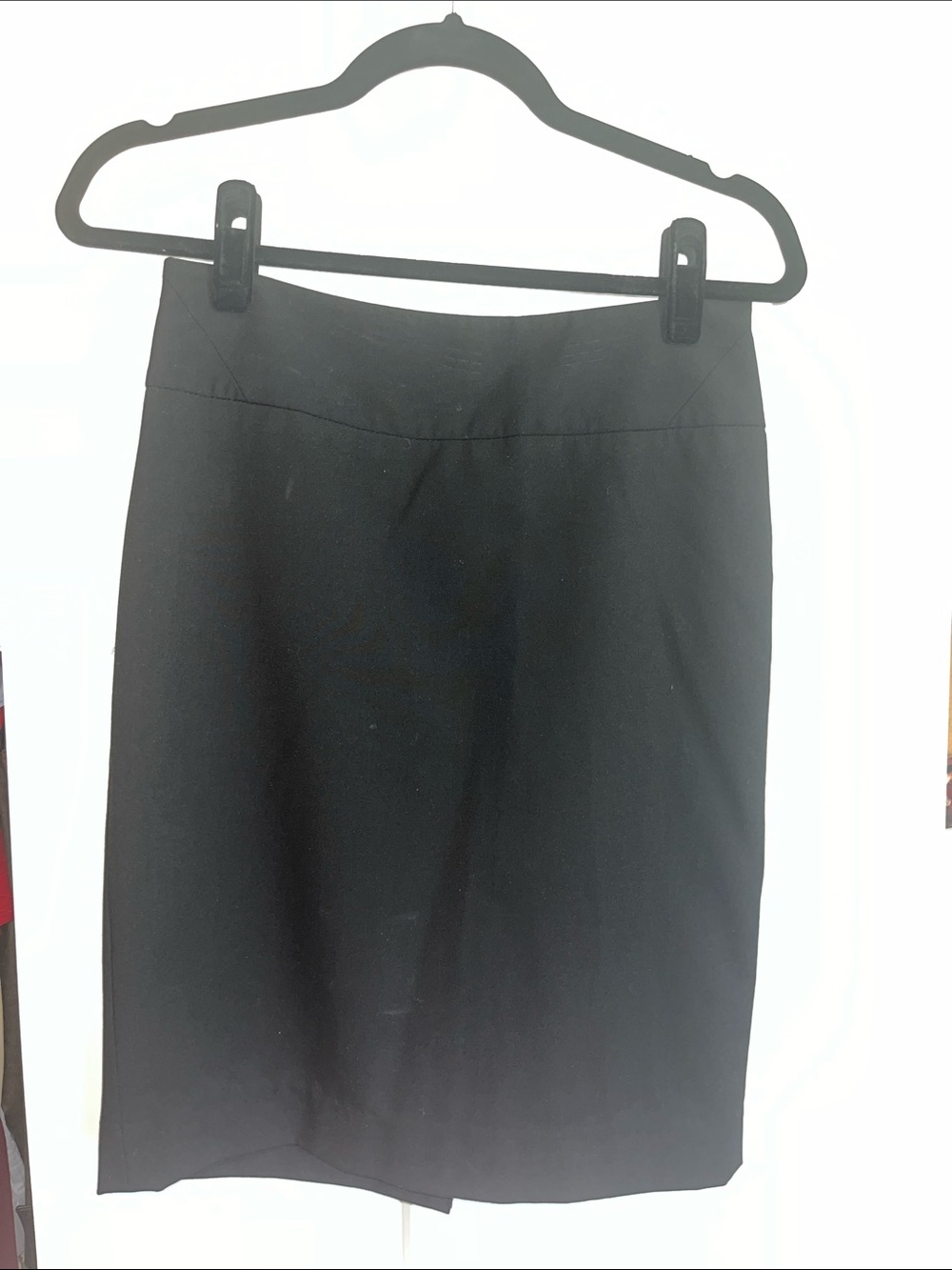 The Limited Black Pencil Skirt
